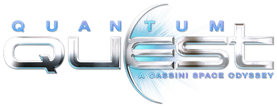 Quantum Quest: A Cassini Space Odyssey logo