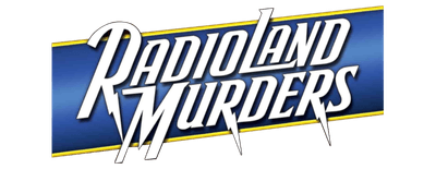 Radioland Murders logo