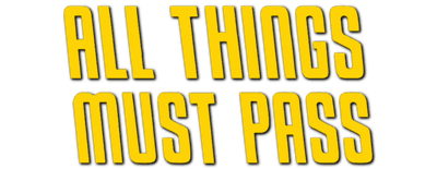 All Things Must Pass logo