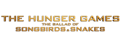 The Hunger Games: The Ballad of Songbirds & Snakes logo