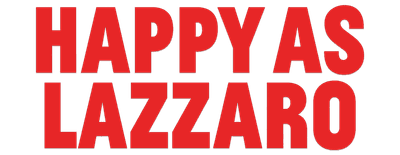 Happy as Lazzaro logo