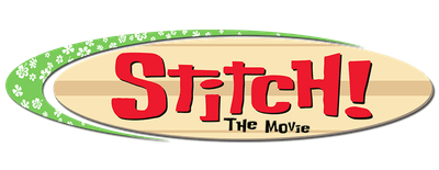 Stitch! The Movie logo