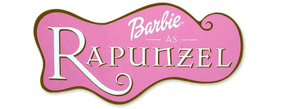 Barbie as Rapunzel logo