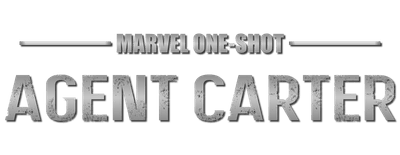 Marvel One-Shot: Agent Carter logo