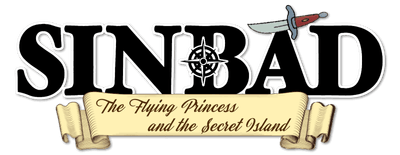 Sinbad: The Flying Princess and the Secret Island Part 1 logo