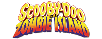 Scooby-Doo on Zombie Island logo