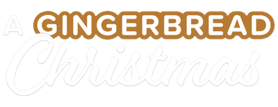 A Gingerbread Christmas logo