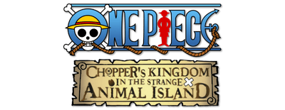 One Piece: Chopper's Kingdom in the Strange Animal Island logo