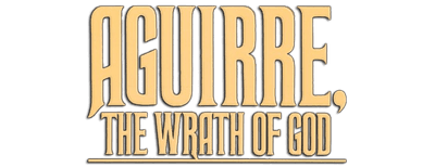 Aguirre, the Wrath of God logo