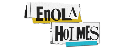 Enola Holmes logo