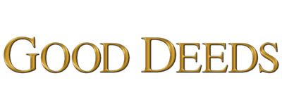 Good Deeds logo