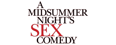 A Midsummer Night's Sex Comedy logo