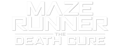 Maze Runner: The Death Cure logo