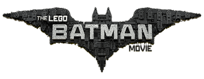 The Lego Batman Movie logo
