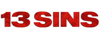 13 Sins logo
