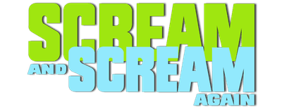 Scream and Scream Again logo