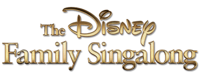 The Disney Family Singalong logo