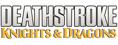 Deathstroke: Knights & Dragons - The Movie logo