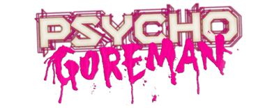 Psycho Goreman logo
