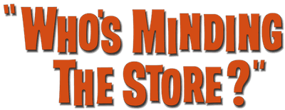 Who's Minding the Store? logo