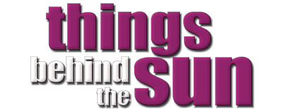 Things Behind the Sun logo