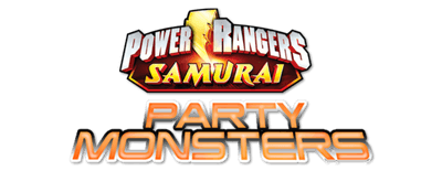 Power Rangers Monster Bash Halloween Special logo