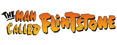 The Man Called Flintstone logo