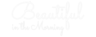 Beautiful in the Morning logo
