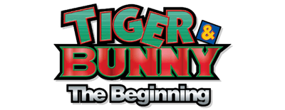 Tiger & Bunny the Movie: The Beginning logo