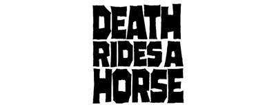 Death Rides a Horse logo