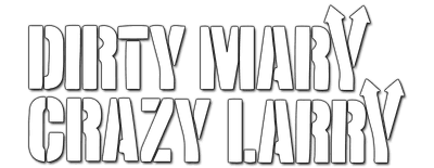 Dirty Mary Crazy Larry logo