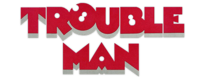 Trouble Man logo