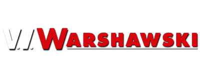 V.I. Warshawski logo
