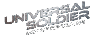 Universal Soldier: Day of Reckoning logo