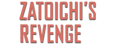 Zatoichi's Revenge logo