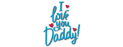 I Love You, Daddy logo