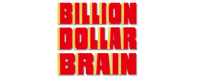 Billion Dollar Brain logo