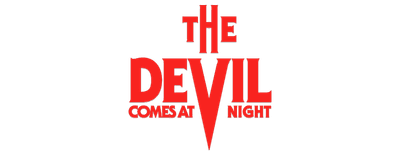 The Devil Comes at Night logo