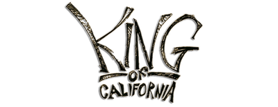 King of California logo