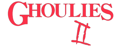 Ghoulies II logo
