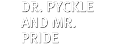 Dr. Pyckle and Mr. Pryde logo