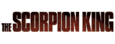 The Scorpion King logo