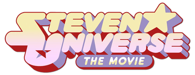 Steven Universe: The Movie logo