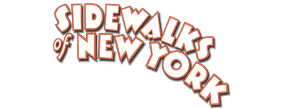 Sidewalks of New York logo