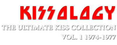 Kissology: The Ultimate Kiss Collection logo