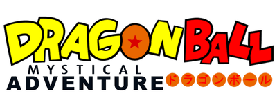Dragon Ball: Makafushigi Dai Bôken logo