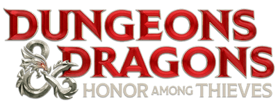 Dungeons & Dragons: Honor Among Thieves logo