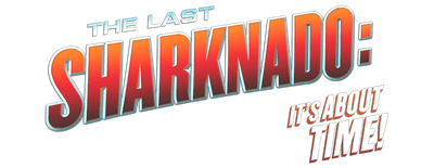 The Last Sharknado: It's About Time logo