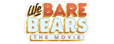 We Bare Bears: The Movie logo
