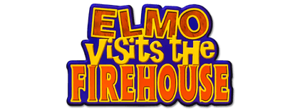 Elmo Visits the Firehouse logo